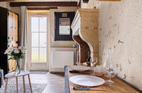La Puye House | Le Gite Aïdan