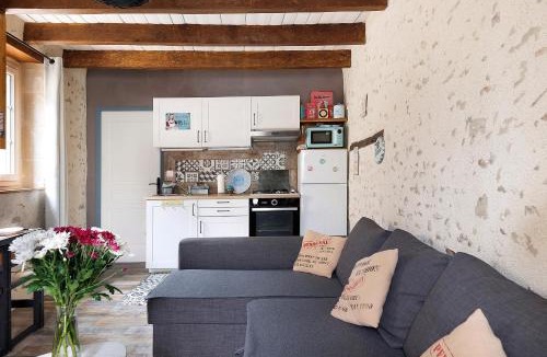 La Puye House | Le Gite Aïdan