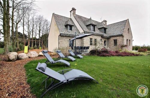 Camlez House | Le gite a l'entree de kergonan