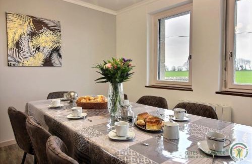 Camlez House | Le gite a l'entree de kergonan