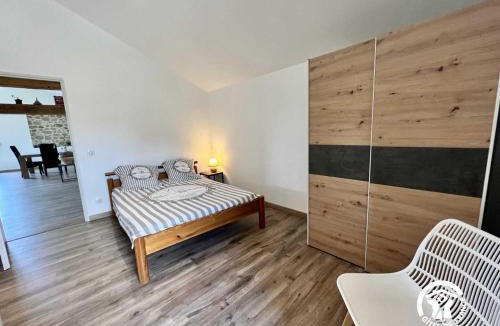 La Redorte House | Le gite aux oliviers