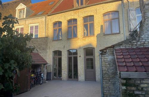 Bergues House | Le gite berguois