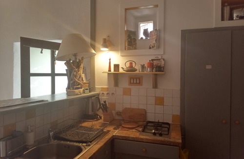 Molieres-Cavaillac House | LE GITE CEVENOL LA POMPETTE*