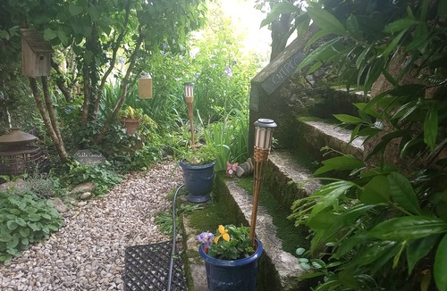 Molieres-Cavaillac House | LE GITE CEVENOL LA POMPETTE*