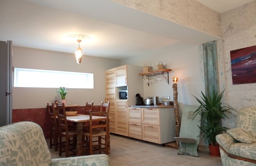 Vacqueyras Apartment | Le Gite d Alice à Vacqueyras