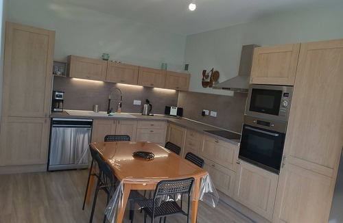 Lanobre House | Le Gite D'auvergne