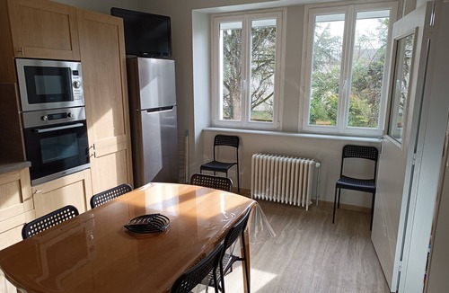 Lanobre House | Le Gite D'auvergne