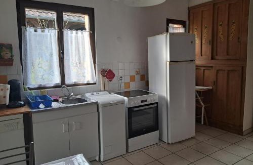 Masevaux-Niederbruck Apartment | le gite d'Eliane