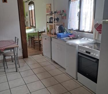 Masevaux-Niederbruck Apartment | le gite d'Eliane