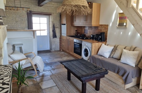 Saint-Mard House | Le gite d'URYA - Ideal for a romantic vacation