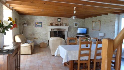 Massognes House | Le gite de battreau