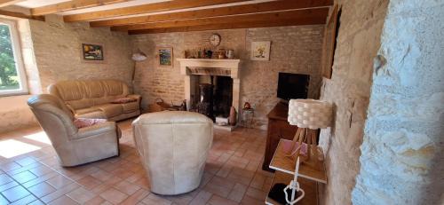 Massognes House | Le gite de battreau