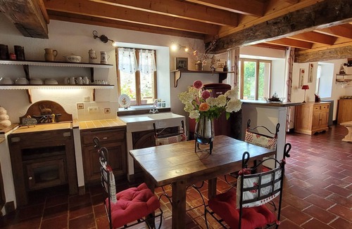 Boo-Silhen House | Le Gite de Cabanac - 4 stars