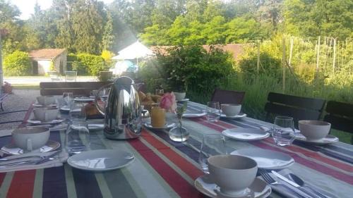 Fere-en-Tardenois House | Le Gite de Caroline - Avec Parking Privé