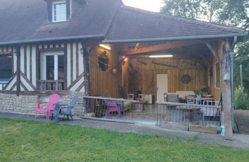 Rumesnil House | Le Gite de Chez Emma. Tenue par Sandra