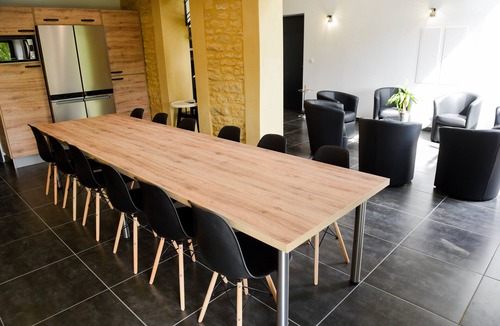 Sapogne-et-Feucheres House | LE GITE DE BEAUREGARD