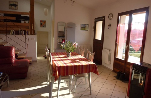 Vignot House | Le Gite de Jules at VIGNOT in LORRAINE near VERDUN, NANCY and METZ