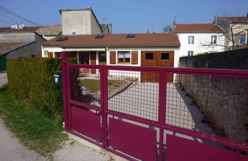 Vignot House | Le Gite de Jules at VIGNOT in LORRAINE near VERDUN, NANCY and METZ