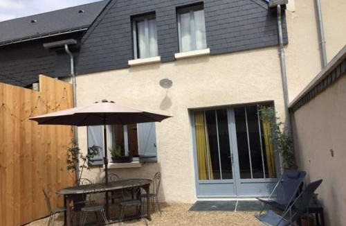Azay-le-Rideau House | le gite de Jules