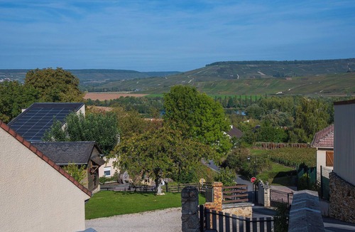 Oeuilly House | LE GITE DE L'AIGRETTE EN CHAMPAGNE