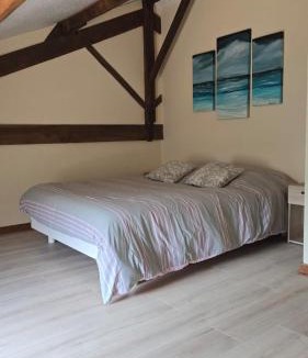 Vanzay House | Le Gite de l'Alambic