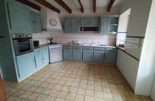 Vanzay House | Le Gite de l'Alambic