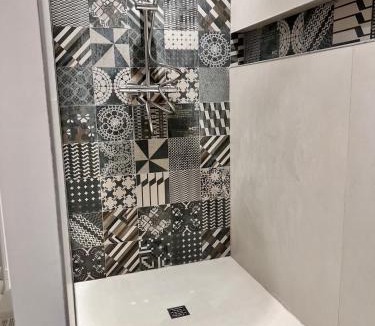 Gray Apartment | le gite de l'atelier