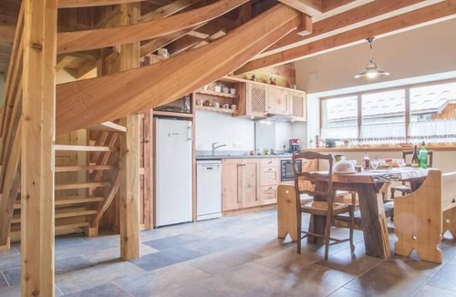 Montricher-Albanne House | LE Gite DE L'ours - Montricher-albanne
