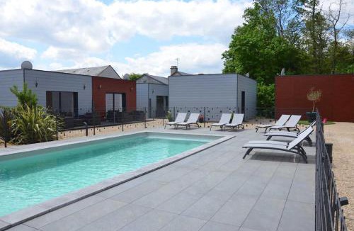 Montamise House | Le gite de l'olivier