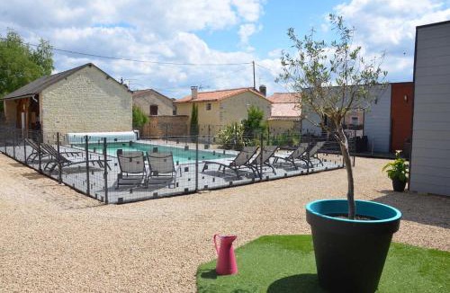 Montamise House | Le gite de l'olivier