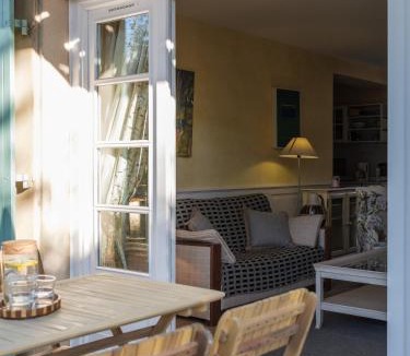Castelnau-d'Aude Apartment | Le gite de la closerie des iris