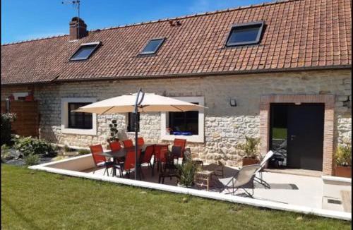 Wierre-Effroy House | Le gite de la ferm'andise