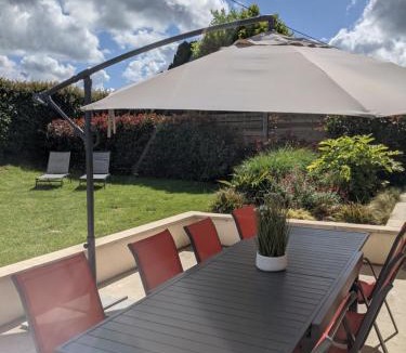 Wierre-Effroy House | Le gite de la ferm'andise