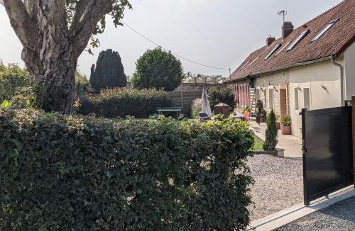 Wierre-Effroy House | Le gite de la ferm'andise