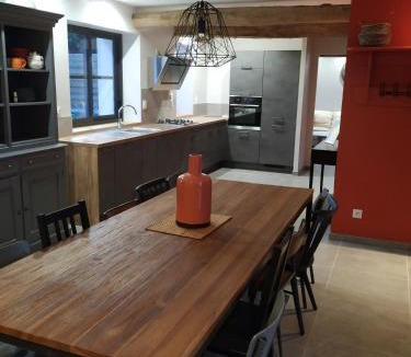 Wierre-Effroy House | Le gite de la ferm'andise