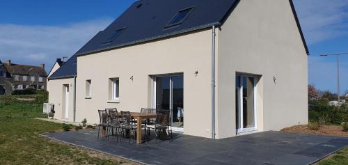 Gatteville-le-Phare House | Le gite de la grange de dime