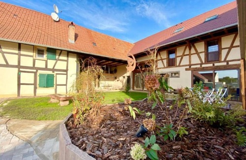 La Wantzenau House | Le Gite de la Grange