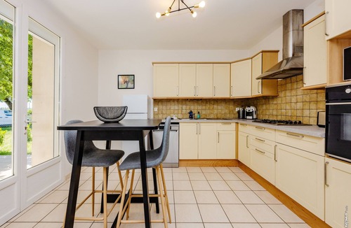 Gaillac House | Le gite de la Grappe - Terrace - Gaillac