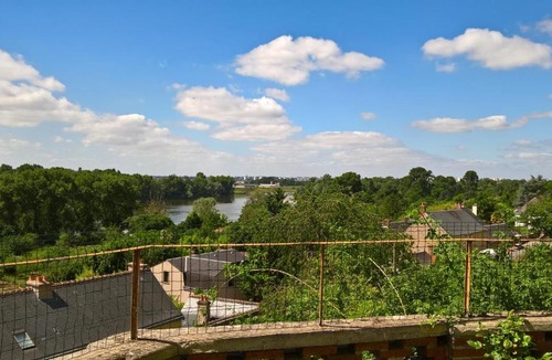Rochecorbon House | Le Gite de la Loire - Unique Troglodyte Stay