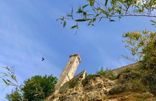 Rochecorbon House | Le Gite de la Loire - Unique Troglodyte Stay