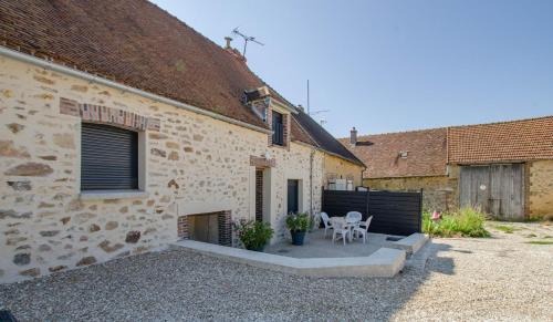 Plessis-Barbuise House | Le gite de la place