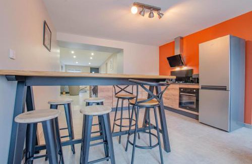 Plessis-Barbuise House | Le gite de la place