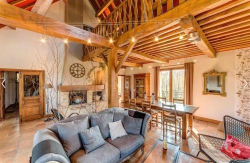 Bressieux Apartment | Le gite de la tour