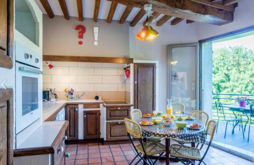 Bressieux Apartment | Le gite de la tour