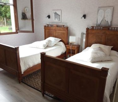 Beyssac House | le gite de margot