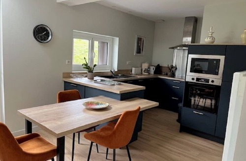 Adast House | Le Gite de Marie