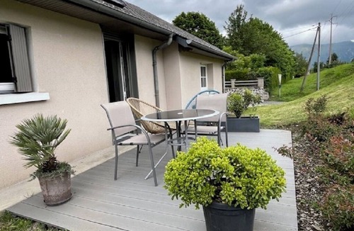 Adast House | Le Gite de Marie