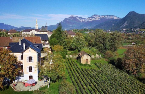 Myans House | LE Gite DE Myans - Myans