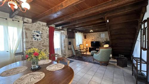 Saint-Junien House | Le gite de nathye