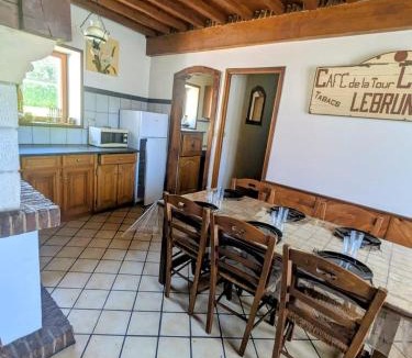 Angerville-la-Martel House | Le gite de papy